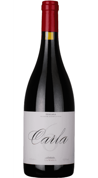 La Massa Carla6 Toscana Rosso