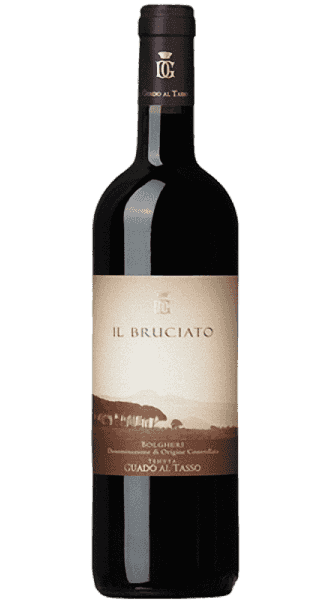 Il Bruciato Bolgheri Rosso DOC Tenuta Guado al Tasso Antinori