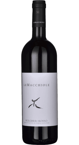 Le Macchiole Bolgheri Rosso 1,5 L 1 Le Macchiole Bolgheri Rosso 1,5 L