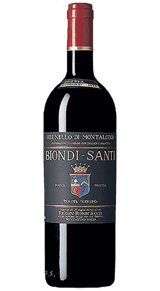 Biondi Santi Brunello di Montalcino Riserva