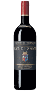 Biondi Santi Brunello di Montalcino Riserva