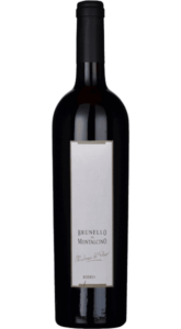Madonna del Piano Brunello di Montalcino Riserva 3L