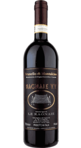 Le Ragnaie Brunello di Montalcino Ragnaie V.V.