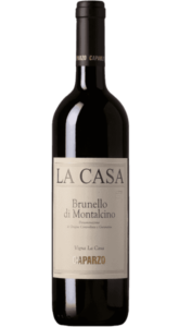 Caparzo Brunello di Montalcino La Casa
