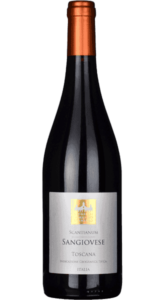 Sangiovese Scantianum Toscana IGT Vignaioli Morellino Scansano