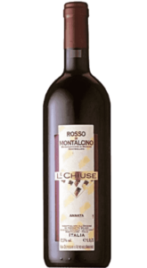 Rosso di Montalcino DOCG Bio Le Chiuse