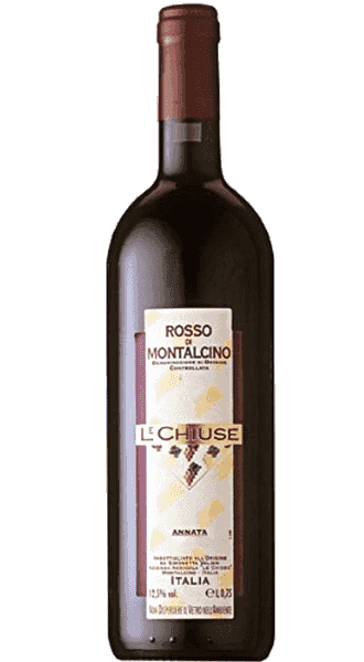 Rosso di Montalcino DOCG Bio Le Chiuse