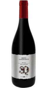Vinosia Sesto a Quinconce Irpinia Aglianico