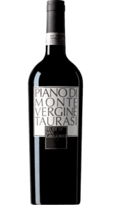 Feudi di San Gregorio Piano di Montevergine Taurasi Riserva