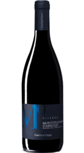 Montepulciano d'Abruzzo DOP MO Riserva Tollo
