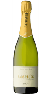 Südtiroler Sekt DOC Brut Methodo Classico Haderburg