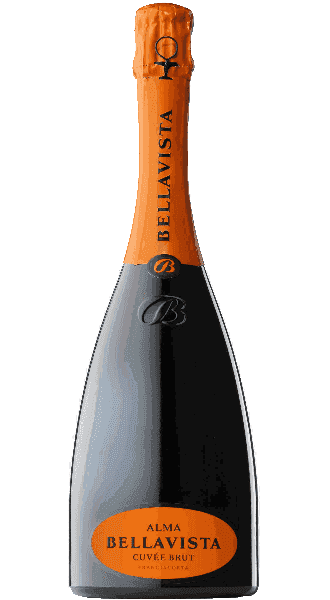 Franciacorta DOCG Gran Cuvèe Brut Alma Bellavista Magnum