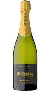 Südtiroler Sekt DOC Pas Dosè Haderburg