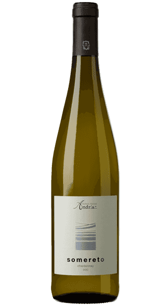 Südtiroler Chardonnay DOC Somereto Kellerei Andrian 1 Südtiroler Chardonnay DOC Somereto Kellerei Andrian