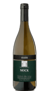 Sauvignon Alto Adige DOC Mock Cantina Bolzano