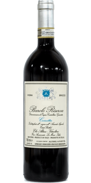 Barolo Riserva DOCG Vigna Bricco Cerretta Elio Altare