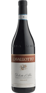 Dolcetto d'Alba DOC Vigna Scot Cavallotto