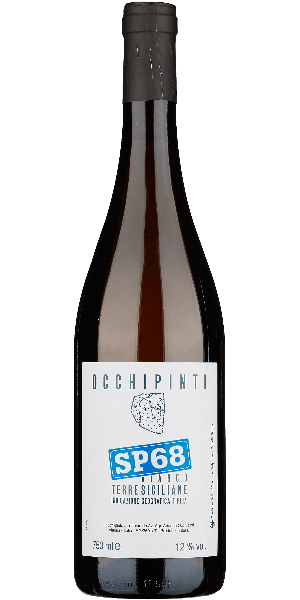Occhipinti S P 68 Sicilia Bianco IGT Arianna Occhipinti