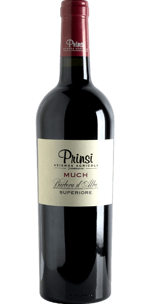 Prinsi Barbera d`Alba Superiore Much 1 Prinsi Barbera d`Alba Superiore Much