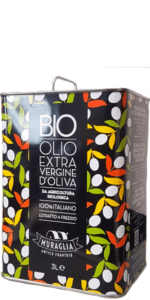 Frantoio Muraglia Olio Extra Vergine d'Oliva 3L