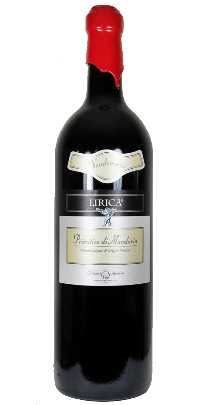 Produttori di Manduria Lirica Primitivo di Manduria 3L 1 Produttori di Manduria Lirica Primitivo di Manduria 3L