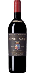 Brunello di Montalcino DOCG Tenuta Greppo Biondi Santi