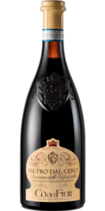 Amarone della Valpolicella DOC Pietro dal Cero Ca' dei Frati