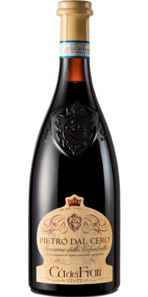 Amarone della Valpolicella DOC Pietro dal Cero Ca' dei Frati 1 Amarone della Valpolicella DOC Pietro dal Cero Ca’ dei Frati