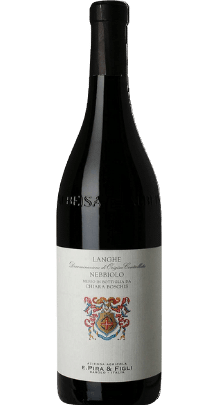 Nebbiolo Langhe DOC Pira e Figli 1 Nebbiolo Langhe DOC Pira e Figli