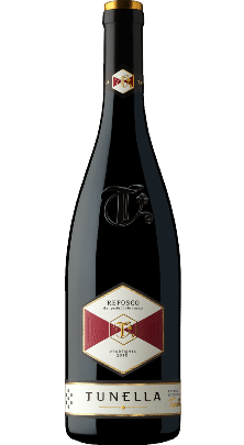 Refosco dal Peduncolo Colli Orientali Rosso DOC La Tunella 1 Refosco dal Peduncolo Colli Orientali Rosso DOC La Tunella