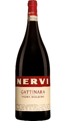Gattinara Vigna Molsino DOCG Nervi Conterno 1 Gattinara Vigna Molsino DOCG Nervi Conterno
