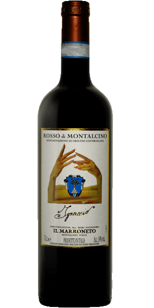Rosso di Montalcino DOC Ignaccio Il Marroneto