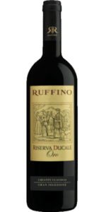Gran Selezione Chianti Classico Riserva DOCG Ducale Oro Tenute Ruffino