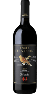 I Sodi di San Niccolò Rosso Toscana IGT Castellare