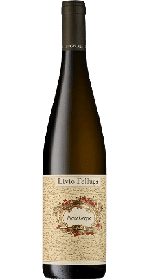 Pinot Grigio DOC Livio Felluga 1 Pinot Grigio DOC Livio Felluga