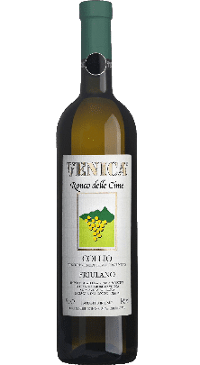 Friulano Collio DOC Ronco delle Cime Venica 1 Friulano Collio DOC Ronco delle Cime Venica
