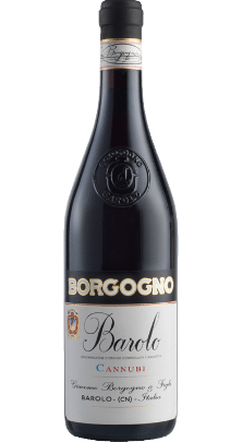 Borgogno Barolo Cannubi 1 Borgogno Barolo Cannubi