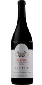 Aldo Conterno Barolo Bussia Cicala Poderi