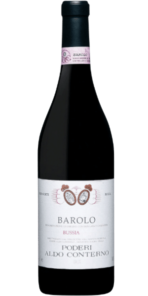 Aldo Conterno Barolo Bussia Poderi 1 Aldo Conterno Barolo Bussia Poderi
