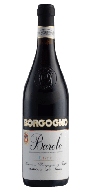 Borgogno Barolo Liste 1 Borgogno Barolo Liste