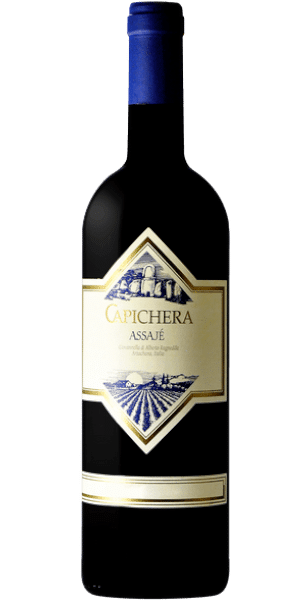 Assaje’ Rosso Capichera