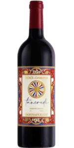 Tancredi Sicilia Rosso IGP Dolce&Gabbana Donnafugata