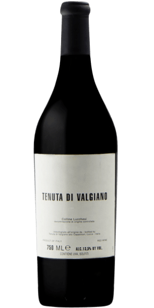 Valgiano Rosso Colline Lucchesi 1,5 L 1 Valgiano Rosso Colline Lucchesi 1,5 L
