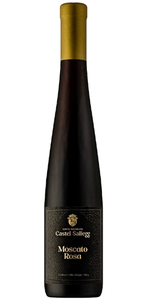 Moscato Rosa DOC Castel Sallegg 0,375 L