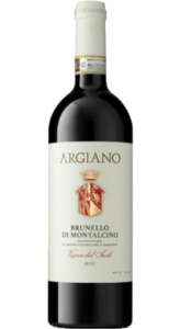 Brunello di Montalcino DOCG Vigna del Suolo Argiano