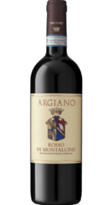 Rosso di Montalcino DOC Sella del Leccio Argiano