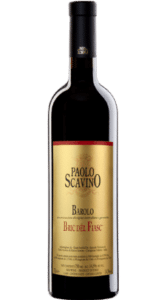 Barolo DOCG Bric del Fiasc Paolo Scavino