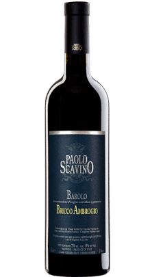 Barolo DOCG Bricco Ambrogio Paolo Scavino 1 Barolo DOCG Bricco Ambrogio Paolo Scavino