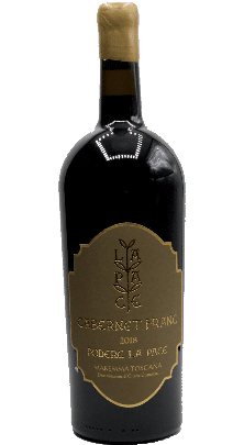 Toscana Rosso DOC Cabernet Franc Magnum Podere la Pace 1 Toscana Rosso DOC Cabernet Franc Magnum Podere la Pace