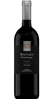 Cabernet Sauvignon Roccato IGT Famiglia Zingarelli Rocca delle Macie 1 Cabernet Sauvignon Roccato IGT Famiglia Zingarelli Rocca delle Macie